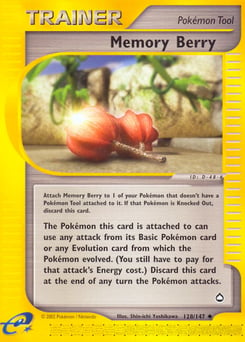 Memory Berry – Uncommon