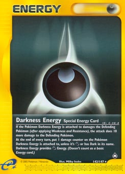 Darkness Energy – Rare