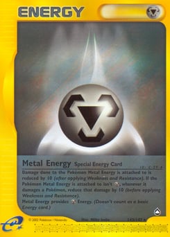Metal Energy – Rare