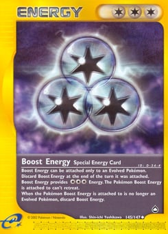 Boost Energy – Uncommon