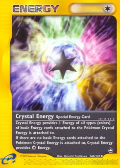 Crystal Energy – Uncommon