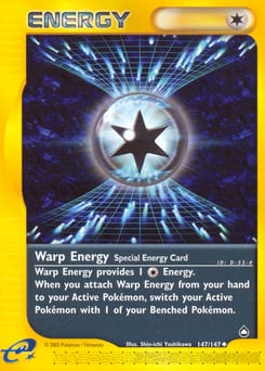 Warp Energy – Uncommon
