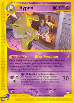 Hypno – Rare