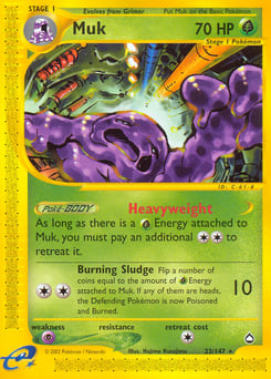 Muk – Rare