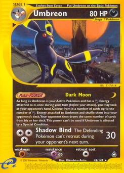 Umbreon – Rare