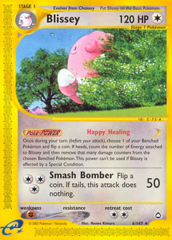 Blissey – Rare