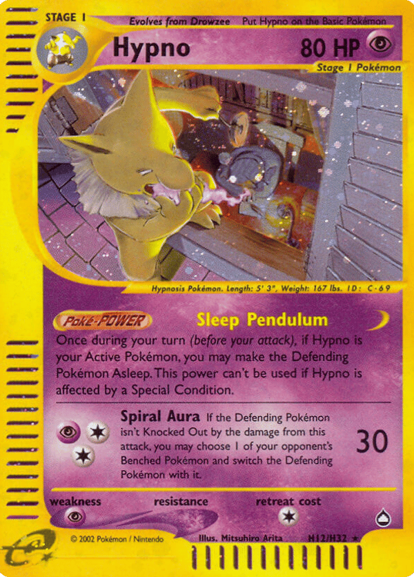 Hypno – Aquapolis