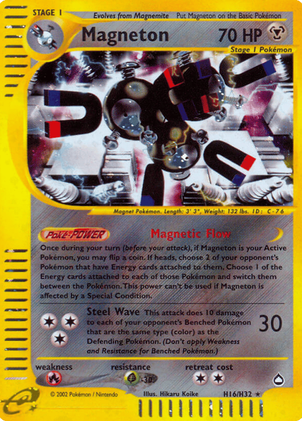 Magneton – Aquapolis