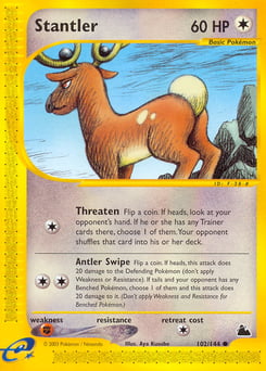 Stantler – Common
