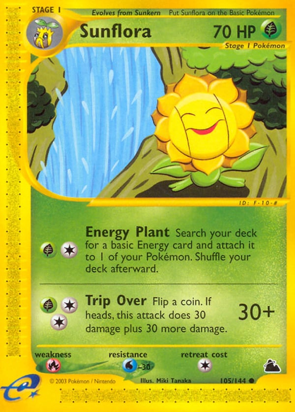 Sunflora – Common – Skyridge