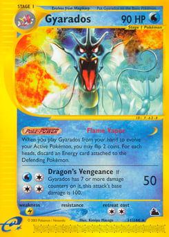 Gyarados – Rare