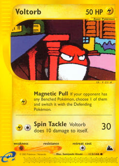 Voltorb – Common