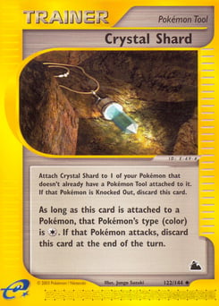 Crystal Shard – Uncommon