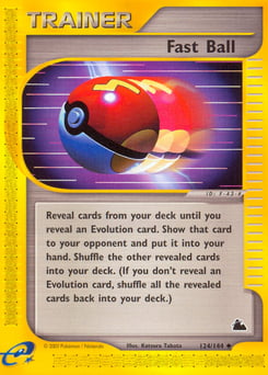 Fast Ball – Uncommon