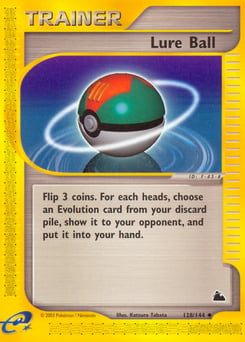 Lure Ball – Uncommon
