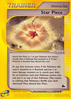 Star Piece – Uncommon