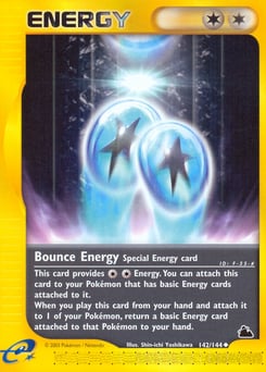 Bounce Energy – Uncommon