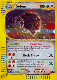 Golem – Rare Secret
