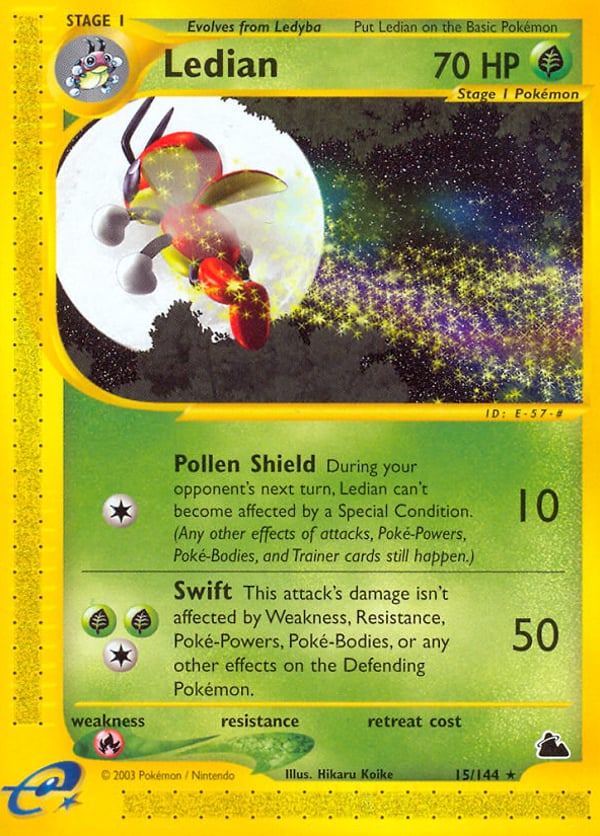 Ledian – Skyridge