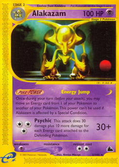 Alakazam – Rare