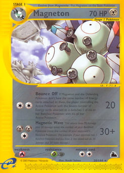 Magneton – Rare