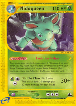 Nidoqueen – Rare