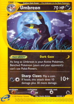Umbreon – Rare