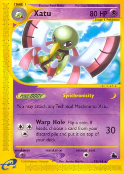 Xatu – Rare