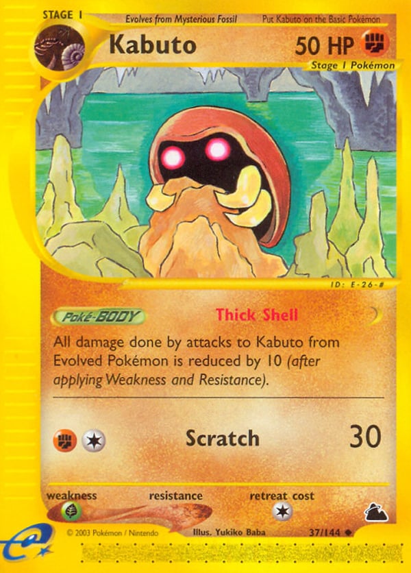 Kabuto – Uncommon – Skyridge
