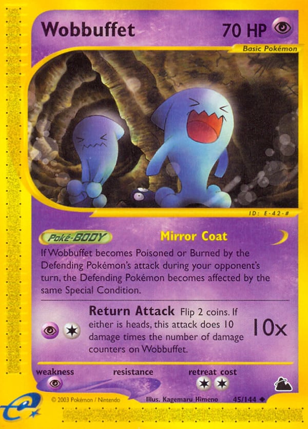 Wobbuffet – Skyridge