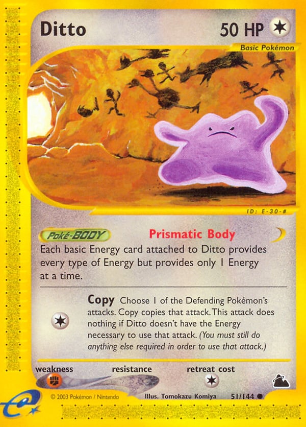 Ditto – Common – Skyridge