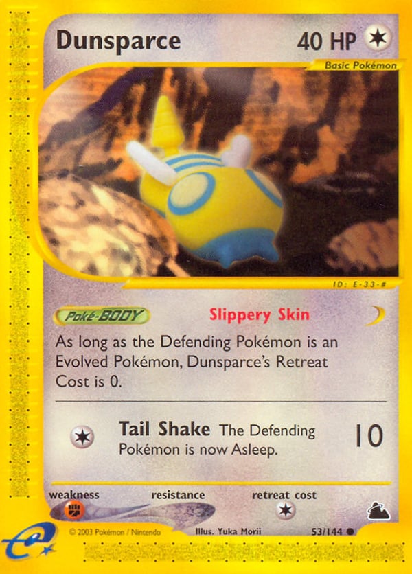 Dunsparce – Skyridge