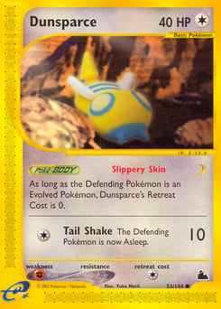 Dunsparce – Common