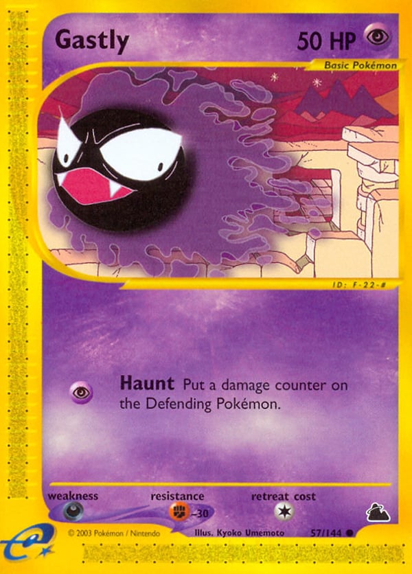 Gastly – Skyridge