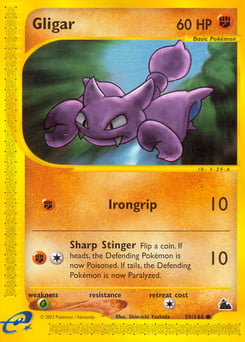 Gligar – Common