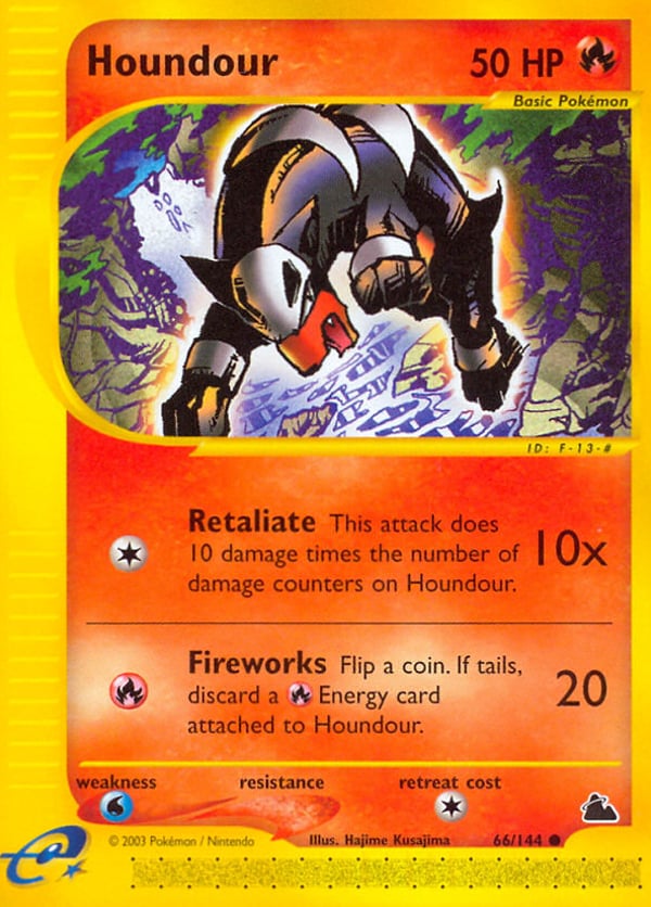 Houndour – Skyridge
