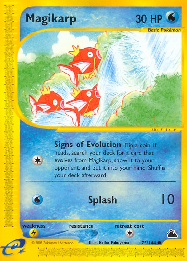 Magikarp – Skyridge