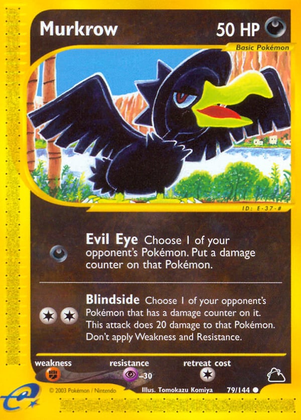 Murkrow – Skyridge