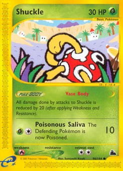 Shuckle – Common