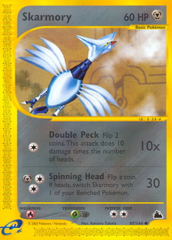 Skarmory – Common
