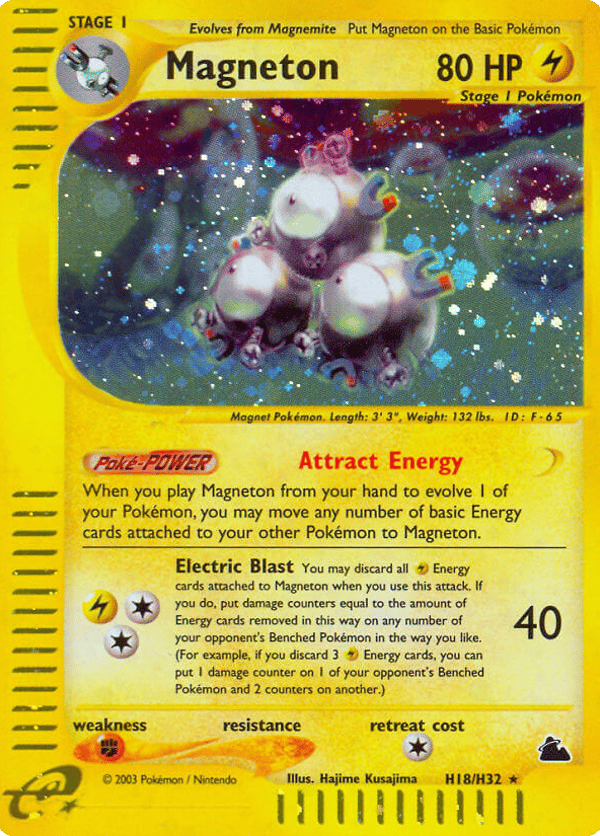 Magneton – Skyridge