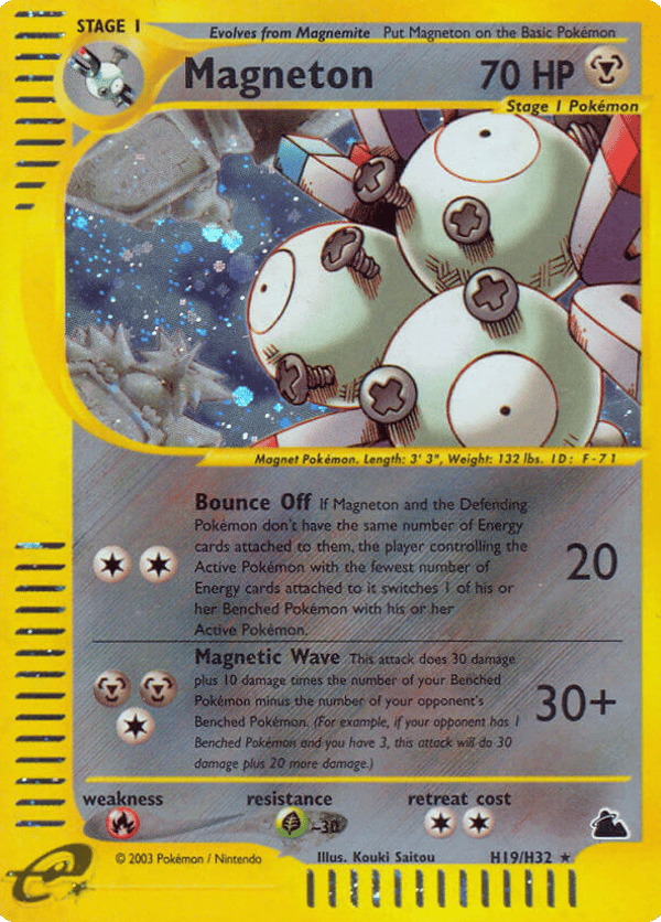 Magneton – Skyridge