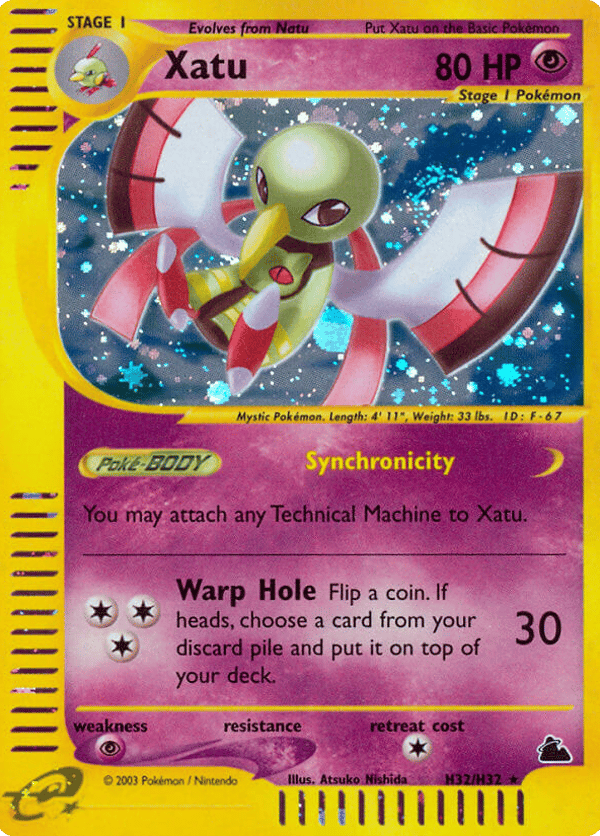 Xatu – Skyridge