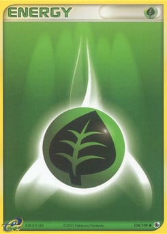 Grass Energy – Common
