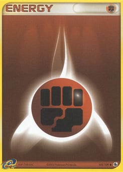 Fighting Energy – Common