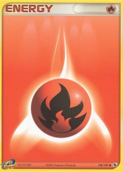 Fire Energy – Common