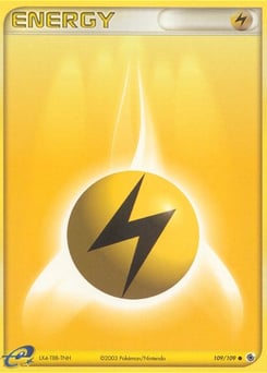 Lightning Energy – Common
