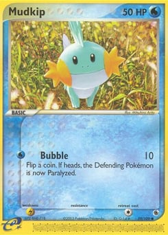 Mudkip – Common