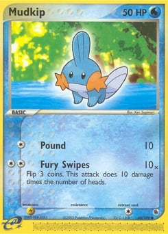 Mudkip – Common