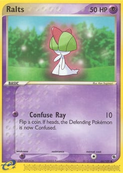 Ralts – Common